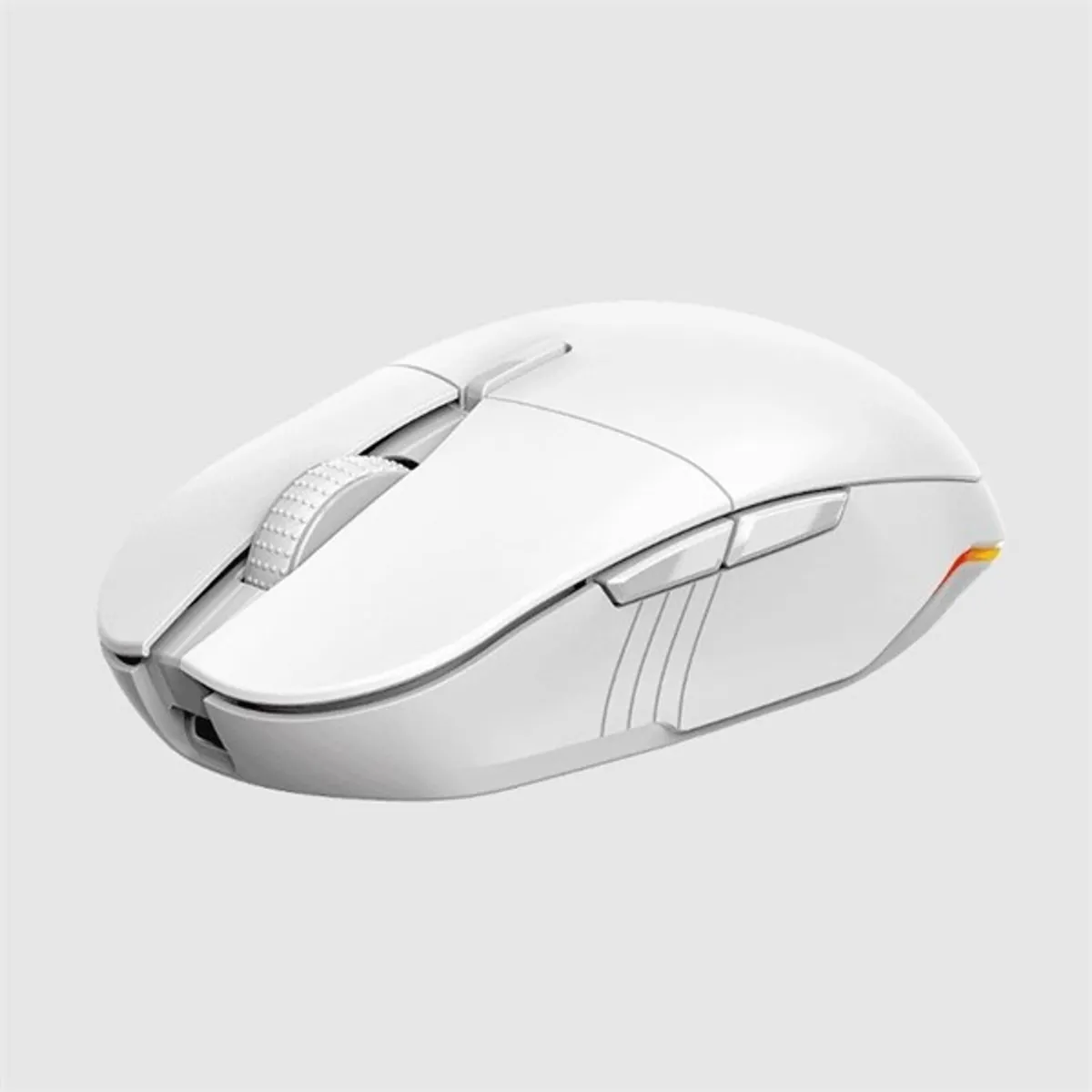 Genius 31060001400 Scorpion M8250 Fehér Bluetooth és 2,4 GHz RF rgb 7 szín dpi 800 3200 usb-c töltés 500 mAh #2