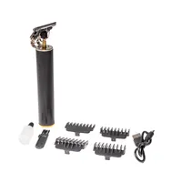 TOO HB-300 Haj- és szakállvágó Vezeték nélküli, rozsdamentes acél pengék, 10 W, 500 mAh #4