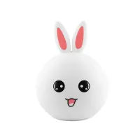 TRACER TRAOSW47255 Bunny éjszakai lámpa RGB LED 5 színtónus 4 világítási mód távirányító