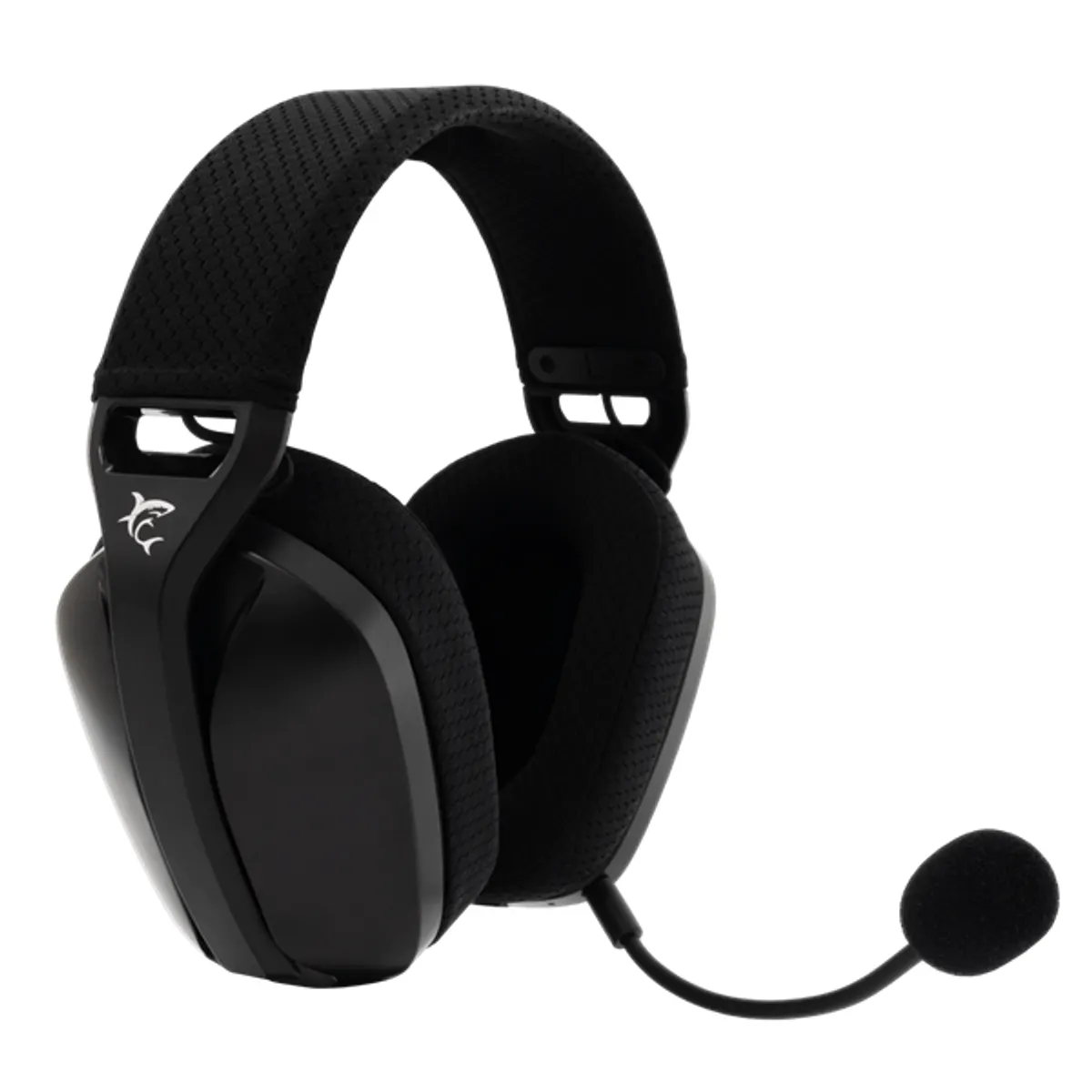 White Shark WS WGH-2442B gaming fejhallgató 40 mm hangszóró, 20-20000 Hz, 32 ohm, bluetooth, usb, 3,5 mm jack, pc; mac; konzol, balos mikrofon #3