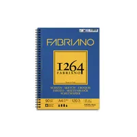 Fabriano 19100635 Sketch 1264 A4 120 lap 90 g m2 spirál rajz- és vázlatfüzet