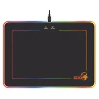 Genius 31250006400 GX-Pad 600H RGB 350x250x5,5 mm