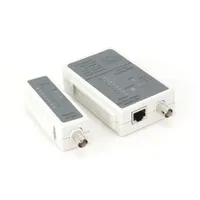 Gembird NCT-1 kábelteszter RJ45 és BNC fehér #3