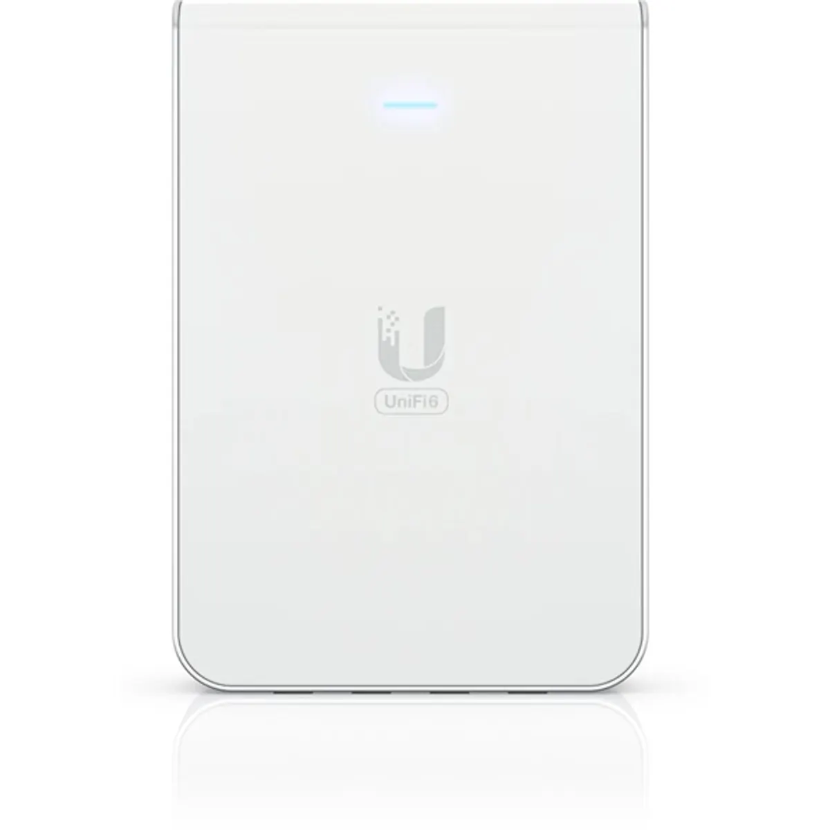 Ubiquiti U6-IW UniFi In-Wall Wi-Fi 6 2,4 GHz és 5 GHz beépített PoE switch #2