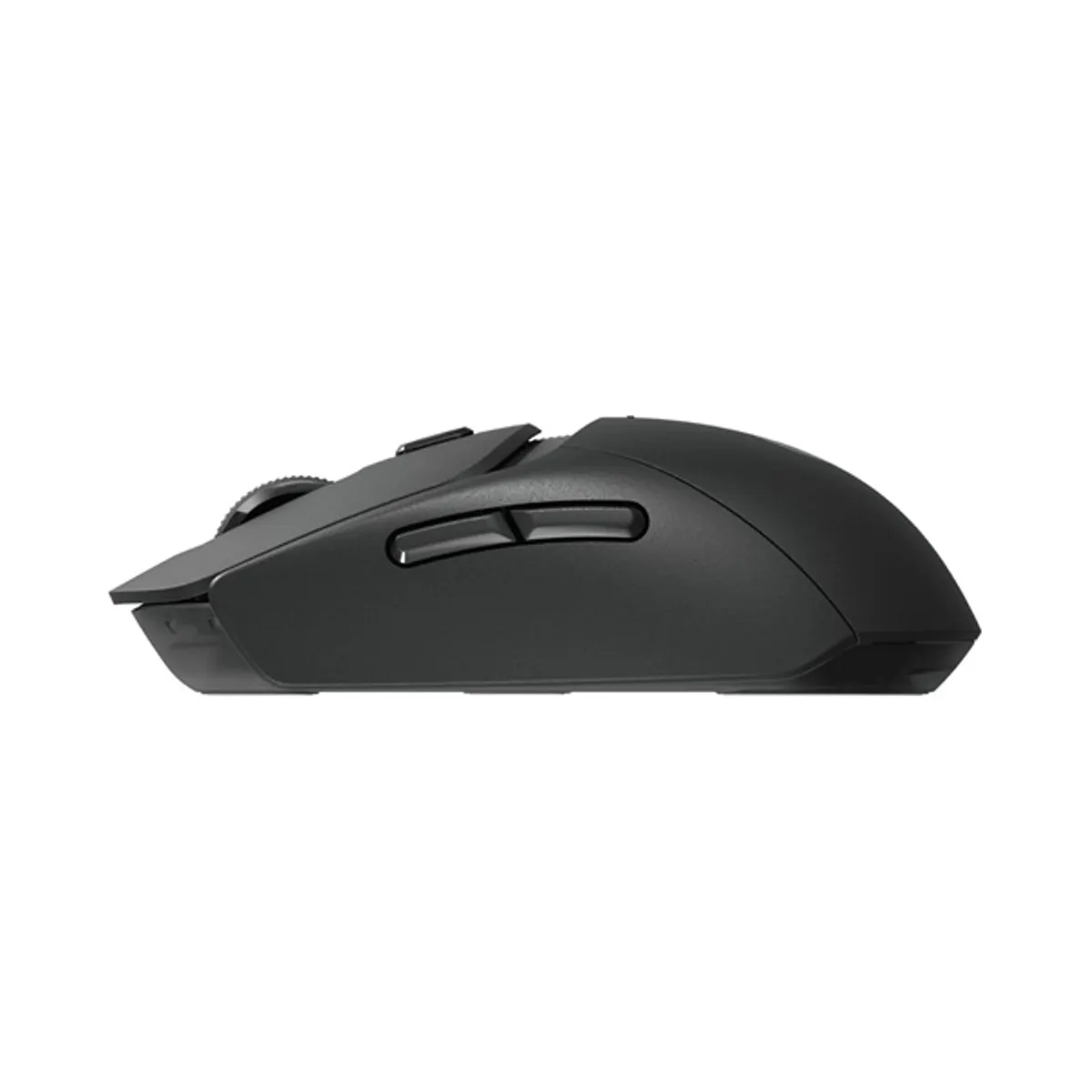 LOGITECH 910-007199 G309 LIGHTSPEED jobbkezes optikai HERO 25K 25600 dpi rf bluetooth usb fekete 6 gomb #3