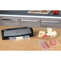 Tefal 8000036047 Classic fóliahegesztő 130 W fekete #5