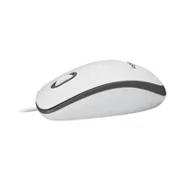 LOGITECH 910-006764 M100 Kétkezes USB Optikai 1000 dpi 2+1 gomb 180 cm Újrahasznosított műanyag Fehér #4