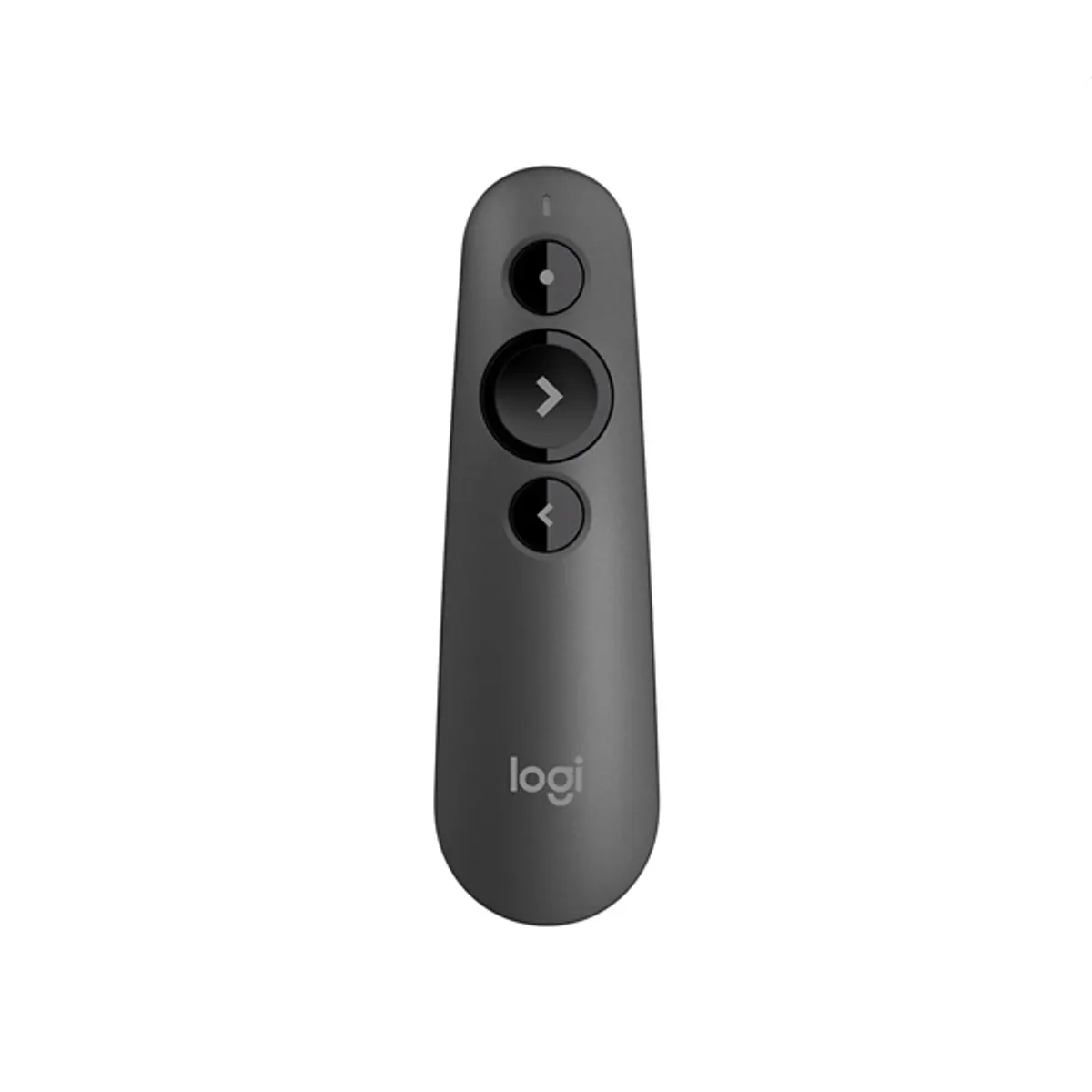 Logitech 910-005843 R500s lézeres bemutató-távirányító grafitszürke #1