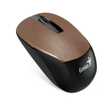 GENIUS 31030019403 NX-7015 Rosy Brown 2.4 GHz BlueEye 1200 dpi 3 gomb USB vevőegység #2
