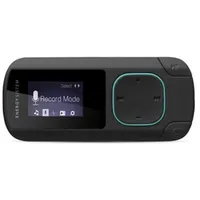 Energy Sistem EN 426508 MP3 lejátszó Bluetooth 8GB fekete zöld 0.8" #4
