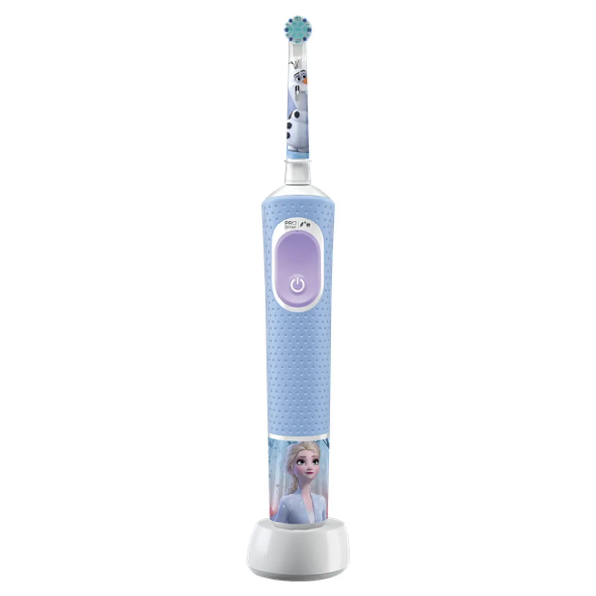 ORAL-B 10PO010411 Vitality Pro Gyerek Disney Jégvarázs elektromos fogkefe 3+ év, 2 mód, újratölthető #1