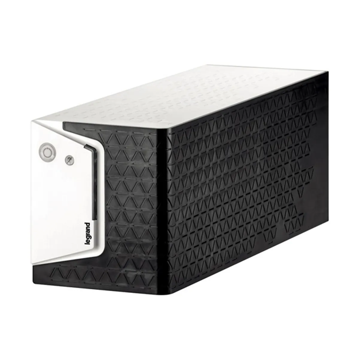 Legrand 310181 KEOR SP vonali-interaktív 600VA 360W bemenet C14 1xC13 1xSchuko USB-B #2