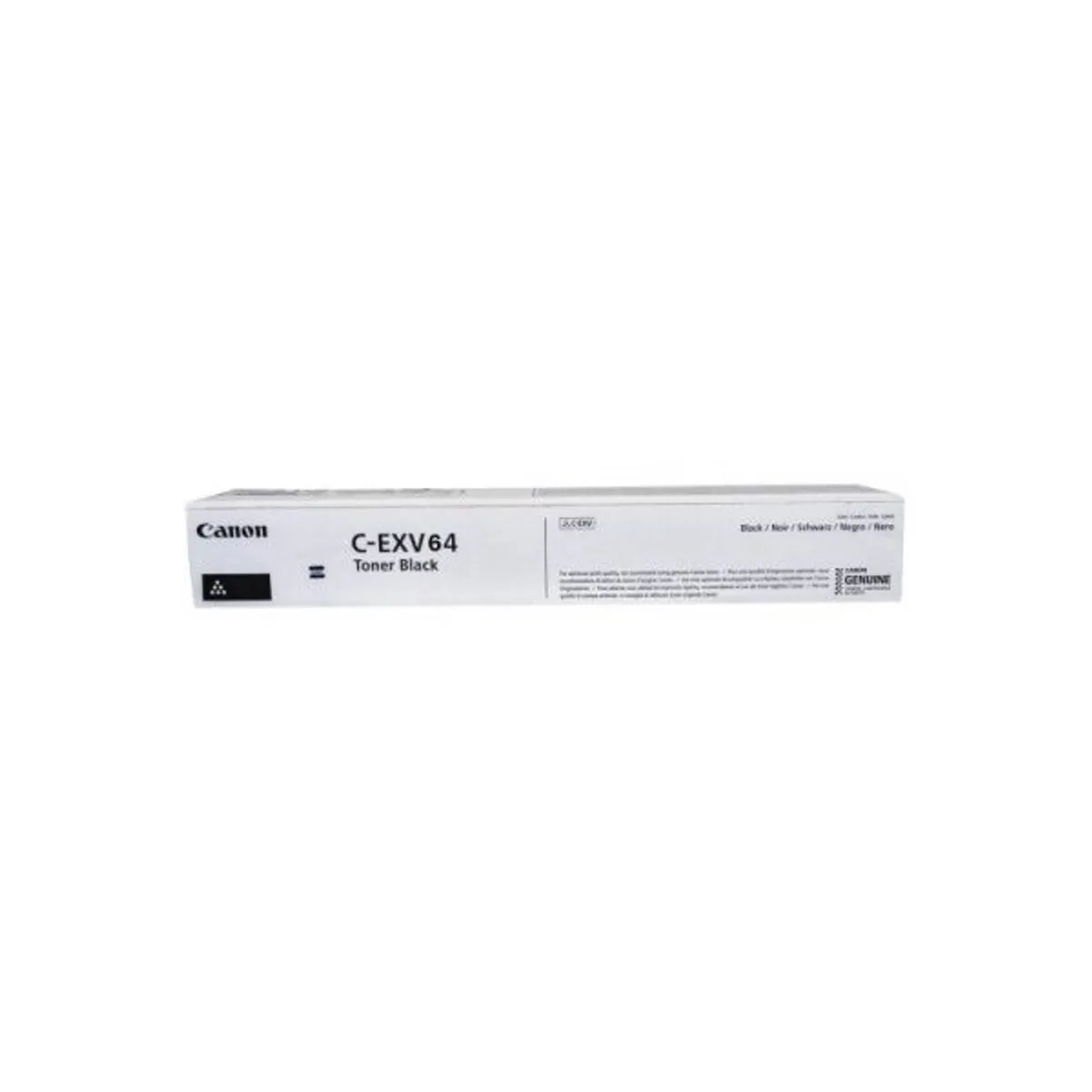 Canon CF5753C002AA C-EXV64 fekete toner #1