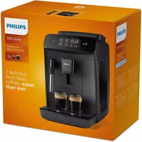 Philips EP0820-00 Series 800 kerámia őrlő 12 fokozat beépített daráló két csésze tejhabosító 1,8 L 15 bar automata kávéfőző #6