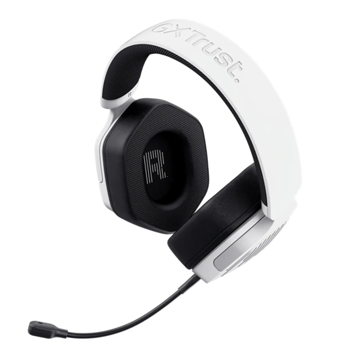 TRUST 25448 GXT 492 Carus fehér multiplatform vezetékes 2.0 headset 50 mm frekvencia 20-20000 Hz #3