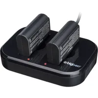Bigben 2802020 Dual töltőállomás Xbox One 700mAh LiPo 12 óra játékidő #2
