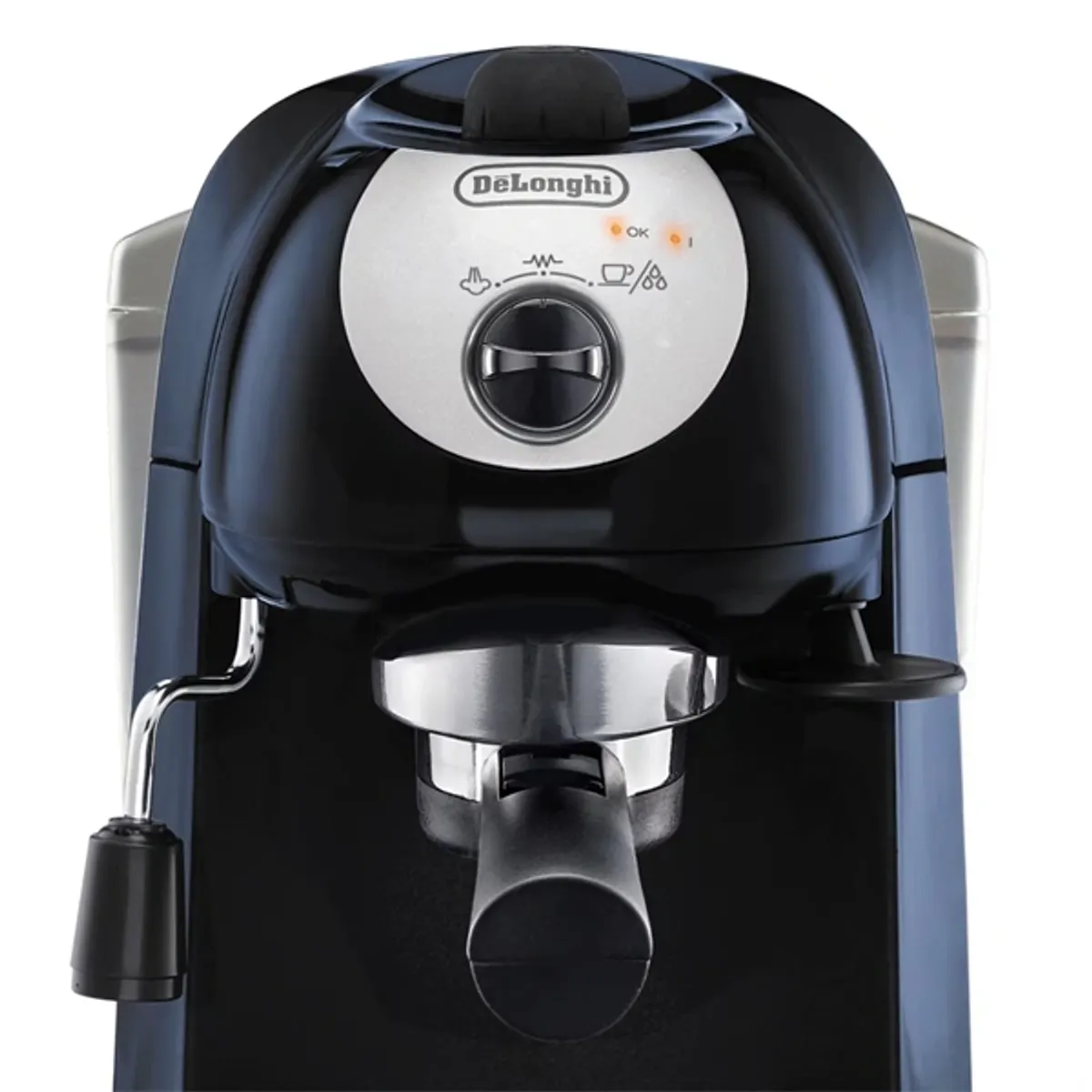 Delonghi 0132104149 EC191CD.BL kék 15 bar nyomás 1 L víztartály 1100 W 2 csésze #3