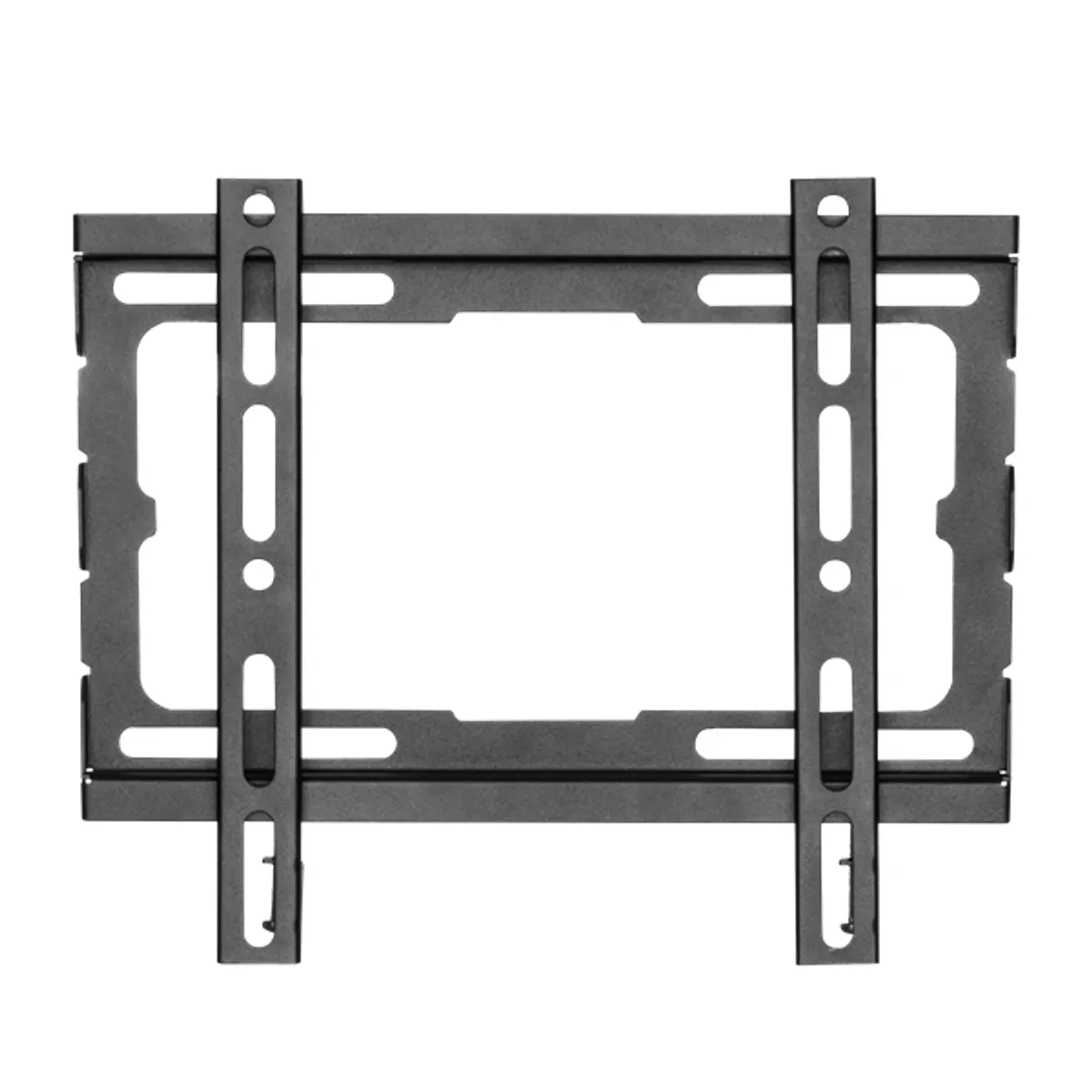 SBOX PLB-2222F-2 PLB-2222F-2 acél, műanyag fekete 50x50;200x200 23"-43" 20x265x220 mm levehető VESA lemez #2