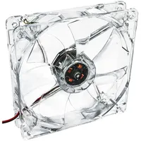 Akyga AW-12A-WH házventilátor 120 mm 12 V 1000 RPM 20 dB Molex 3-pin fehér