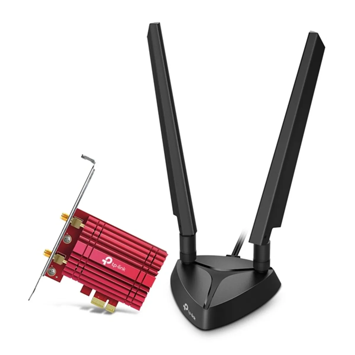TP-LINK ARCHER TXE75E AXE5400 PCIe adapter háromsávos Bluetooth 5.2 #1