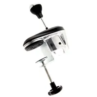 Thrustmaster 4060059 TH8A váltó fém belső mechanika HEART technológia 2 váltólemez hét plusz egy szekvenciális állítható váltóút 360 PC PS3 PS4 Xbox #3