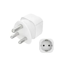 Hama 00223440 Utazó adapter fehér Dél-Afrika