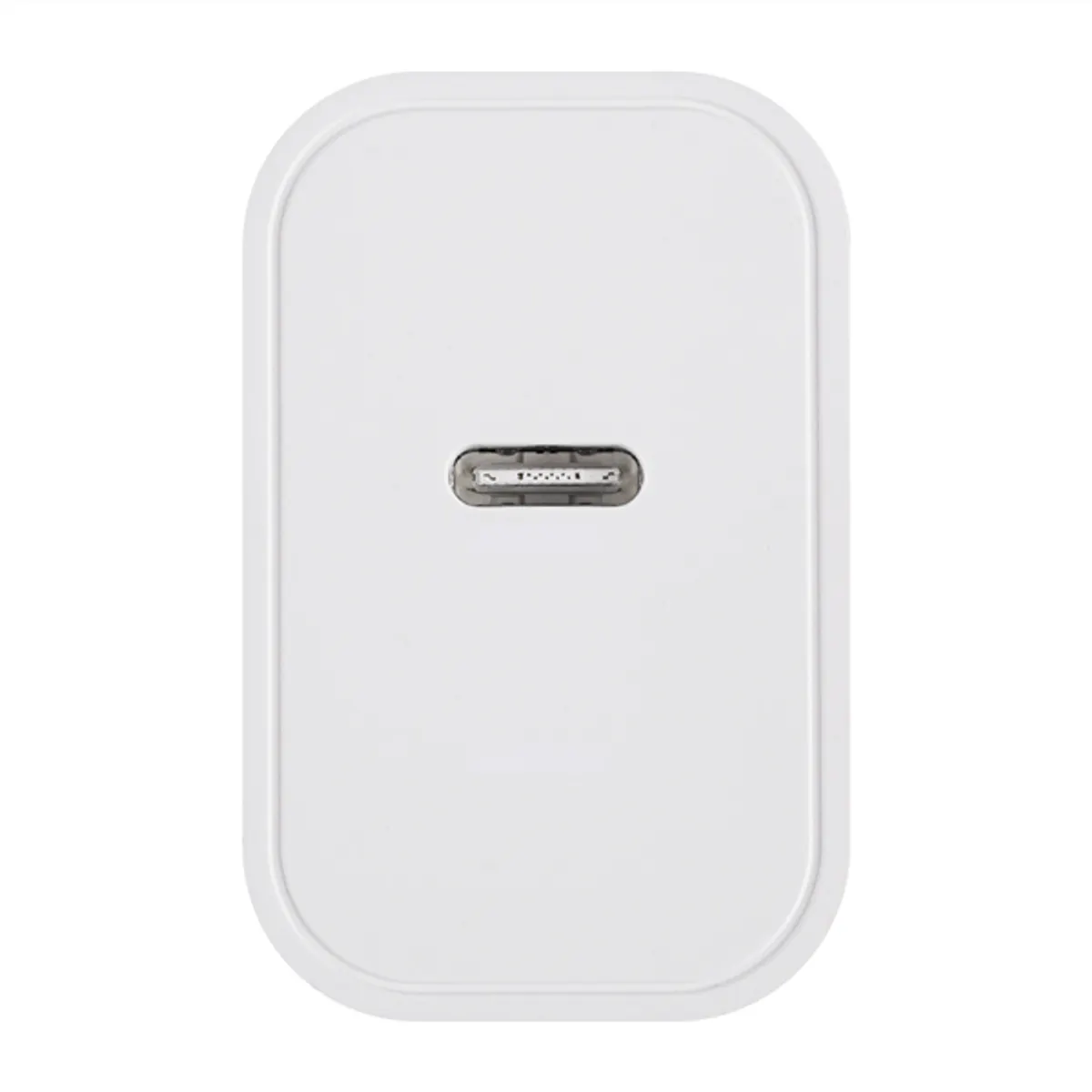 AKYGA AK-CH-18 USB-C PD gyorstöltő 20W QC3.0 PD3.0 univerzális fehér #4