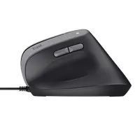 Trust 25144 Bayo II ergonomikus vertikális egér 800-2400 dpi USB 150 cm #10