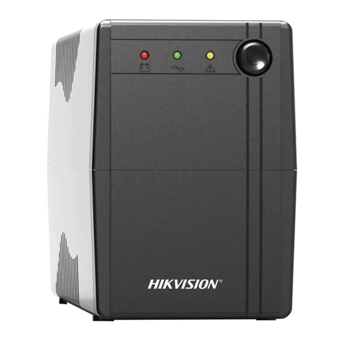 Hikvision DS-UPS600 UPS600 vonali-interaktív PWM 600 VA 2x Schuko #1