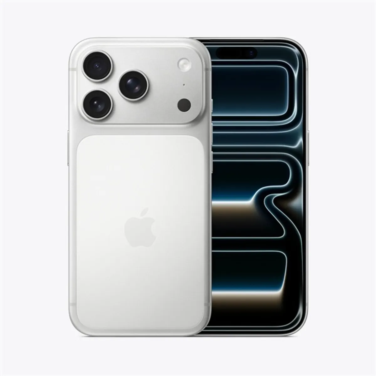 Apple MG8K4HX/A iPhone 17 Pro 6,3" ezüst 512 GB 12 GB RAM IP68 USB-C 5G eSIM #1