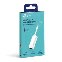 TP-LINK UE300C UE300C fehér usb c rj45 adapter #7