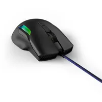 Urage 00186055 Reaper 600 optikai egér 8 programozható gomb, 16000 dpi, usb, vezetékes, rgb világítás, teflon talp, 200 cm kábel #4