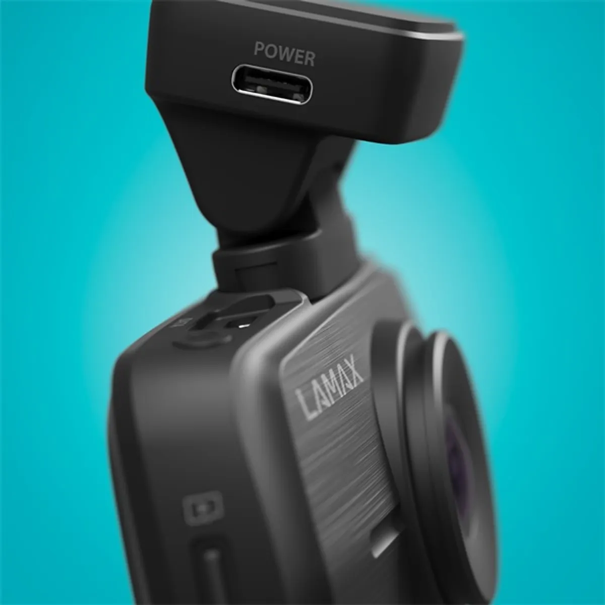 LAMAX LXCDMC11G4KBA c11 gps 4k autós kamera h265 5 ghz wifi #3