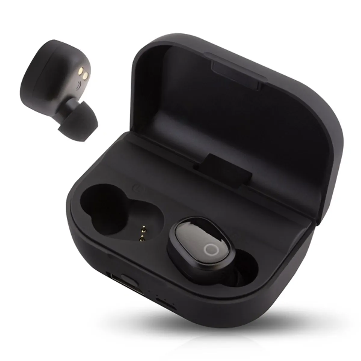 Sencor 35054232 SEP 520BT True Wireless fülhallgató fekete IP44 BT 5.0 #2