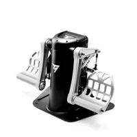 THRUSTMASTER 2960809 TPR Pendular Rudder pedálszett Fekete Vezetékes #3