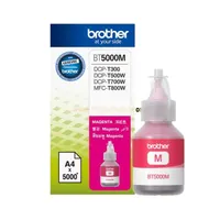 BROTHER BT5000M tintapatron magenta 5000 oldal #1