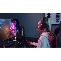 Corsair CA-9011237-EU HS80 RGB USB 7.1 fejhallgató 50 mm balos mikrofon #7