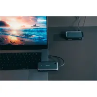 Verbatim 32146 Share my Screen WDA-01 USB-C HUB 5 Gbps HDMI 1 db 2 db USB #7