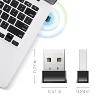 Cudy 00218102 Wu650 650Mbps AC USB adapter #3