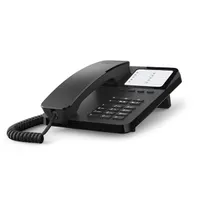 Gigaset S30054-H6538-S201 Desk 400 fekete asztalra és falra szerelhető #3