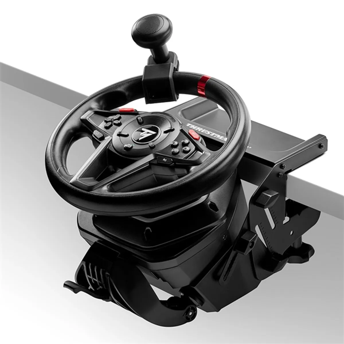 Thrustmaster 4160648 T128 SimTask Pack fekete vezetékes FF PC PS4 és PS5 #1