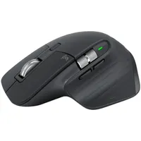 LOGITECH 910-006559 MX Master 3S Performance grafit Bluetooth 8000 dpi 7 gombos ergonómikus #4
