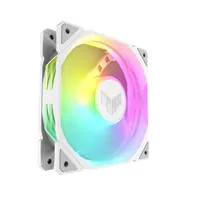 ASUS 90DA0093-B09000 TUF Gaming TR120 ARGB fehér 120 mm 3 db PWM 2000 RPM 29 dB #2