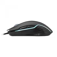 White Shark WS GM-5003 AZARAH GM-5003 6400 dpi 7 gombos fekete usb 2.0 optikai rgb #5