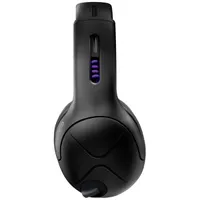 PDP 052-003-EU Victrix Gambit vezeték nélküli fejhallgató fekete-lila Bluetooth USB-C 3,5 mm PC PS4 PS5 kompatibilis #3