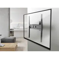 MELICONI 580478 Flatstyle FTR400 DW 40"-65" dönthető és forgatható fali TV konzol 45 kg VESA 200x200-300x300-400x400 #6