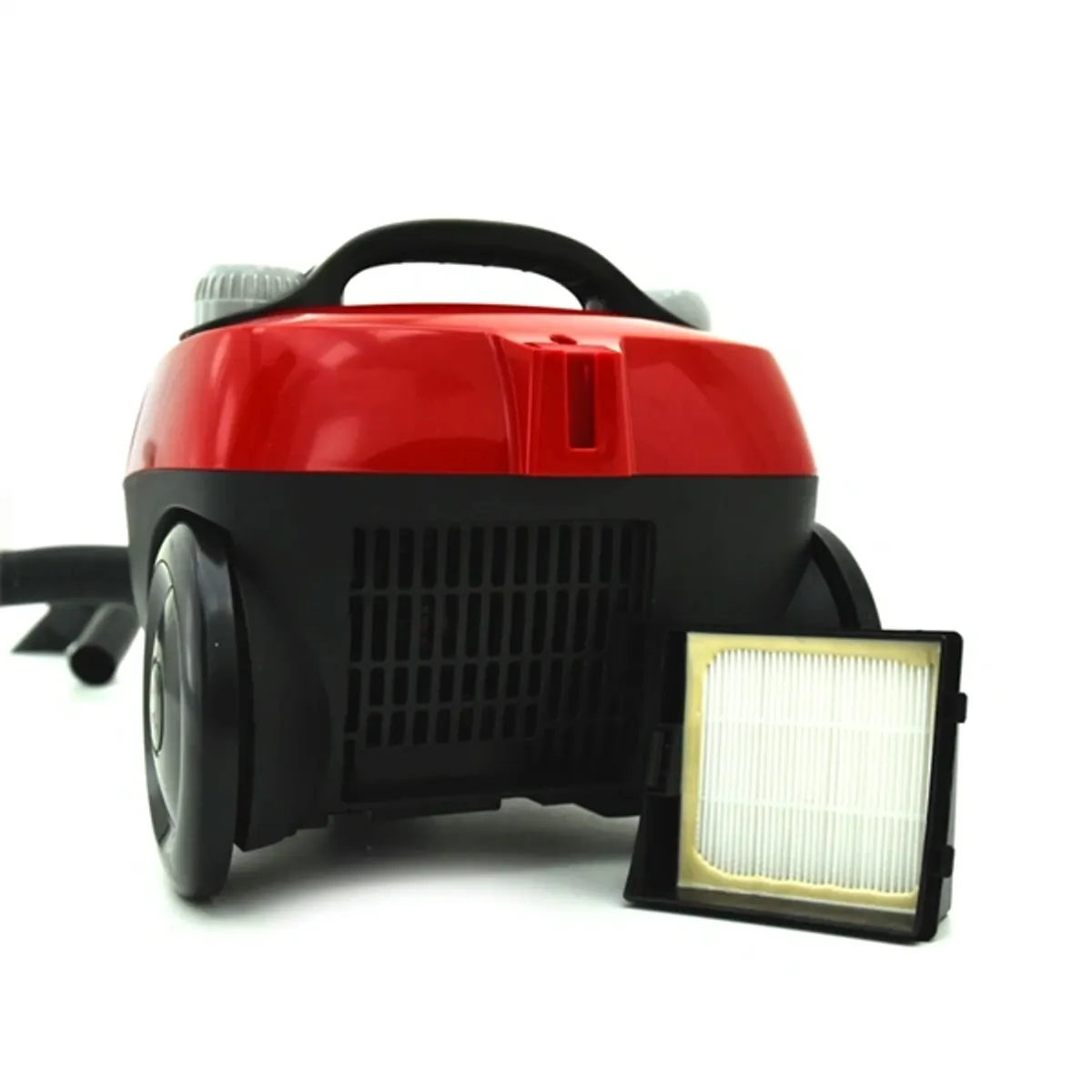 Vivax VC-702 ZEO porzsákos porszívó 700 W HEPA 2 L 5 m kábel #5