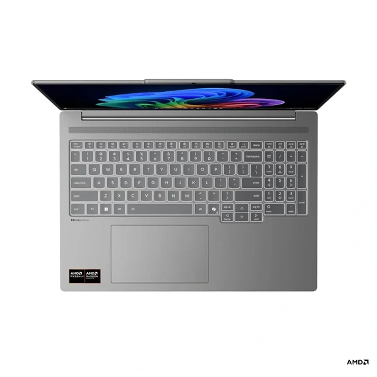 LENOVO 83JN001NHV IdeaPad Pro 5 16AKP10 AMD Ryzen AI 5 340 16" OLED 2,8K 2880x1800 16GB 512GB RTX 5050 8GB FreeDOS #1