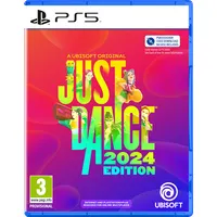 UBISOFT 3307216270812 Just Dance 2024 Edition PlayStation 5