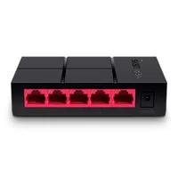 MERCUSYS MS105G 5-portos gigabites kapcsoló nem menedzselt